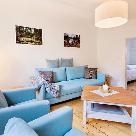 Ferienwohnung Bad Sachsa Harz Buitenkant foto
