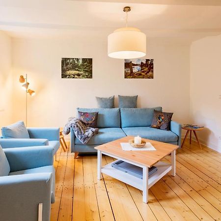 Ferienwohnung Bad Sachsa Harz Buitenkant foto