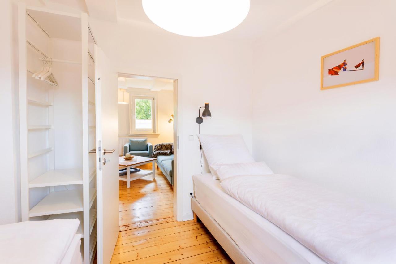 Ferienwohnung Bad Sachsa Harz Buitenkant foto
