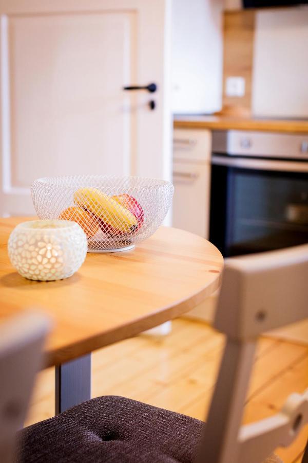 Ferienwohnung Bad Sachsa Harz Buitenkant foto