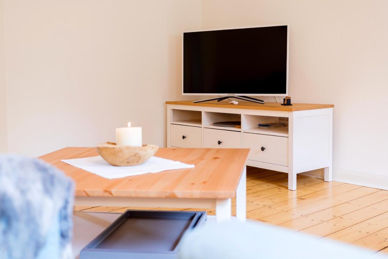 Ferienwohnung Bad Sachsa Harz Buitenkant foto