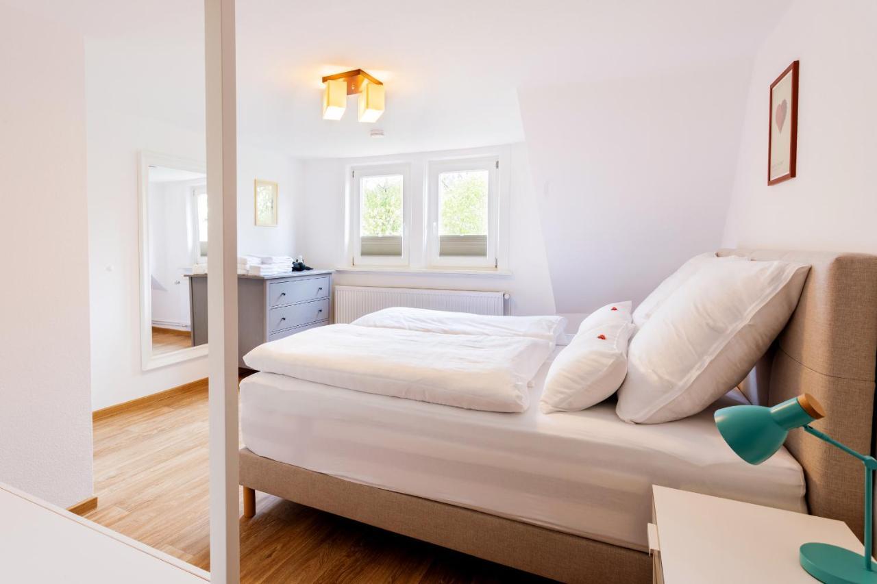 Ferienwohnung Bad Sachsa Harz Buitenkant foto